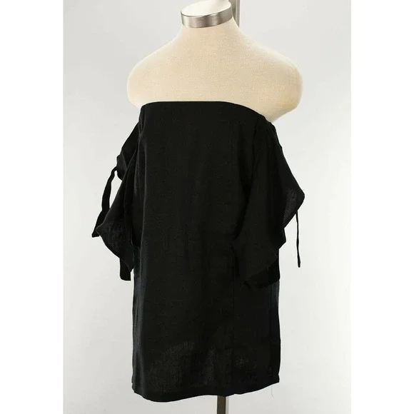 black dress mesh middle Black Mesh Mini Bodycon Long Sleeve Dress